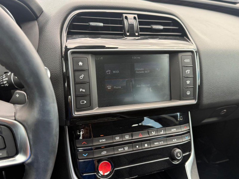Used 2018 Jaguar XE Prestige AWD/4WD image 21
