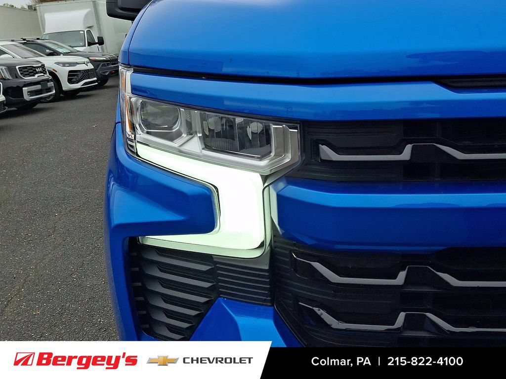 Certified 2026 Chevrolet Silverado 1500 RST AWD/4WD image 11