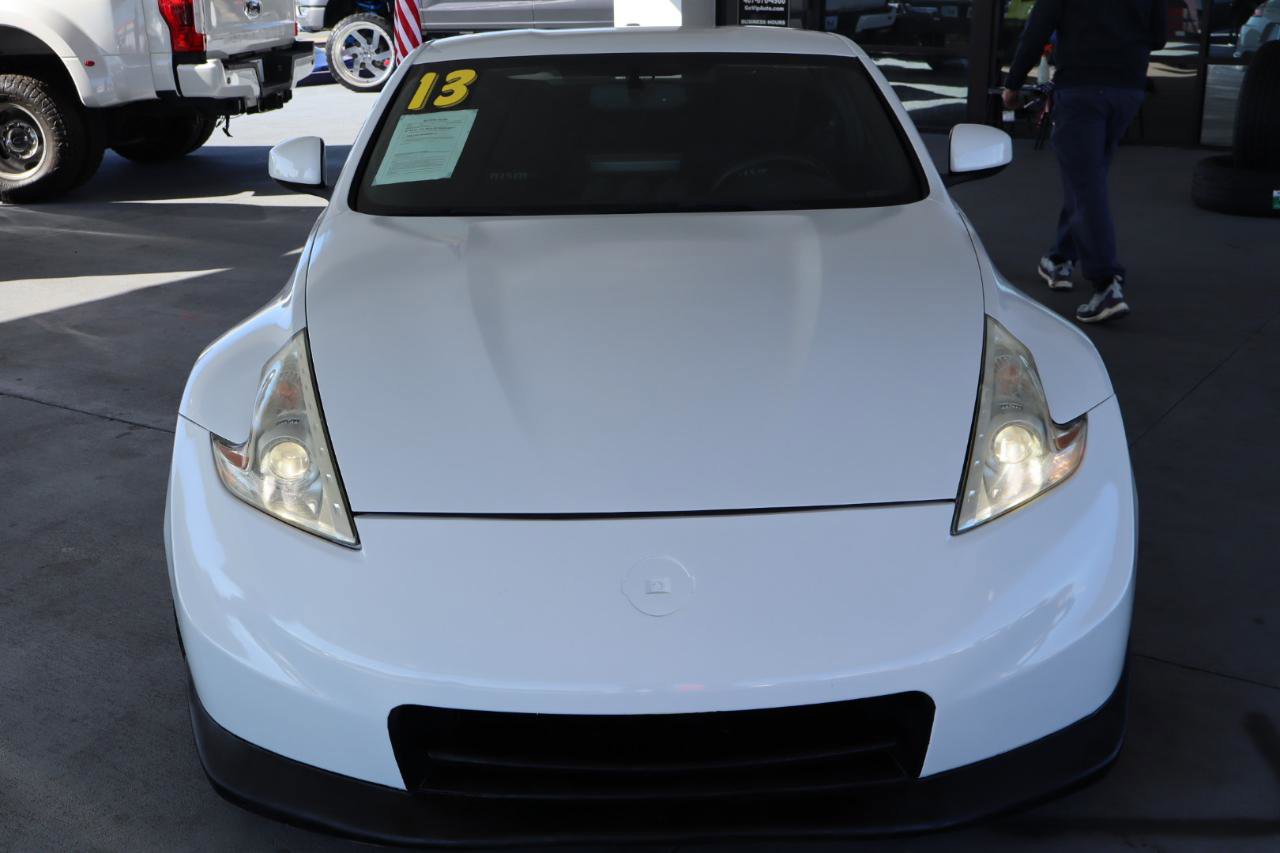 Used 2013 Nissan 370Z NISMO w/ Bose Pkg image 10