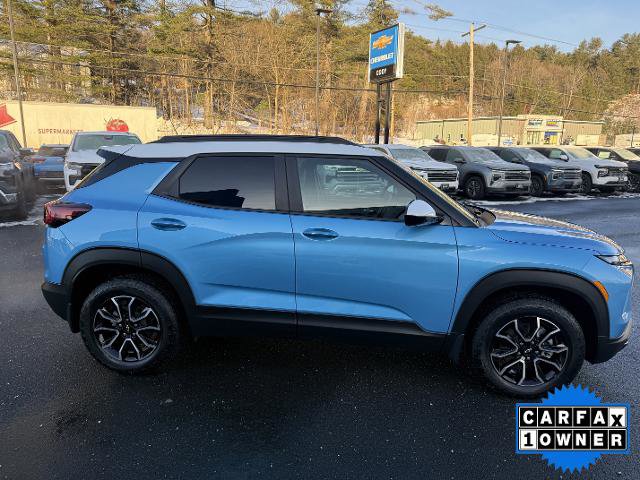 Certified 2025 Chevrolet TrailBlazer ACTIV w/ Convenience Package image 6