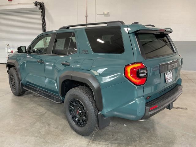 Used 2026 Toyota 4Runner TRD Off-Road Premium image 4