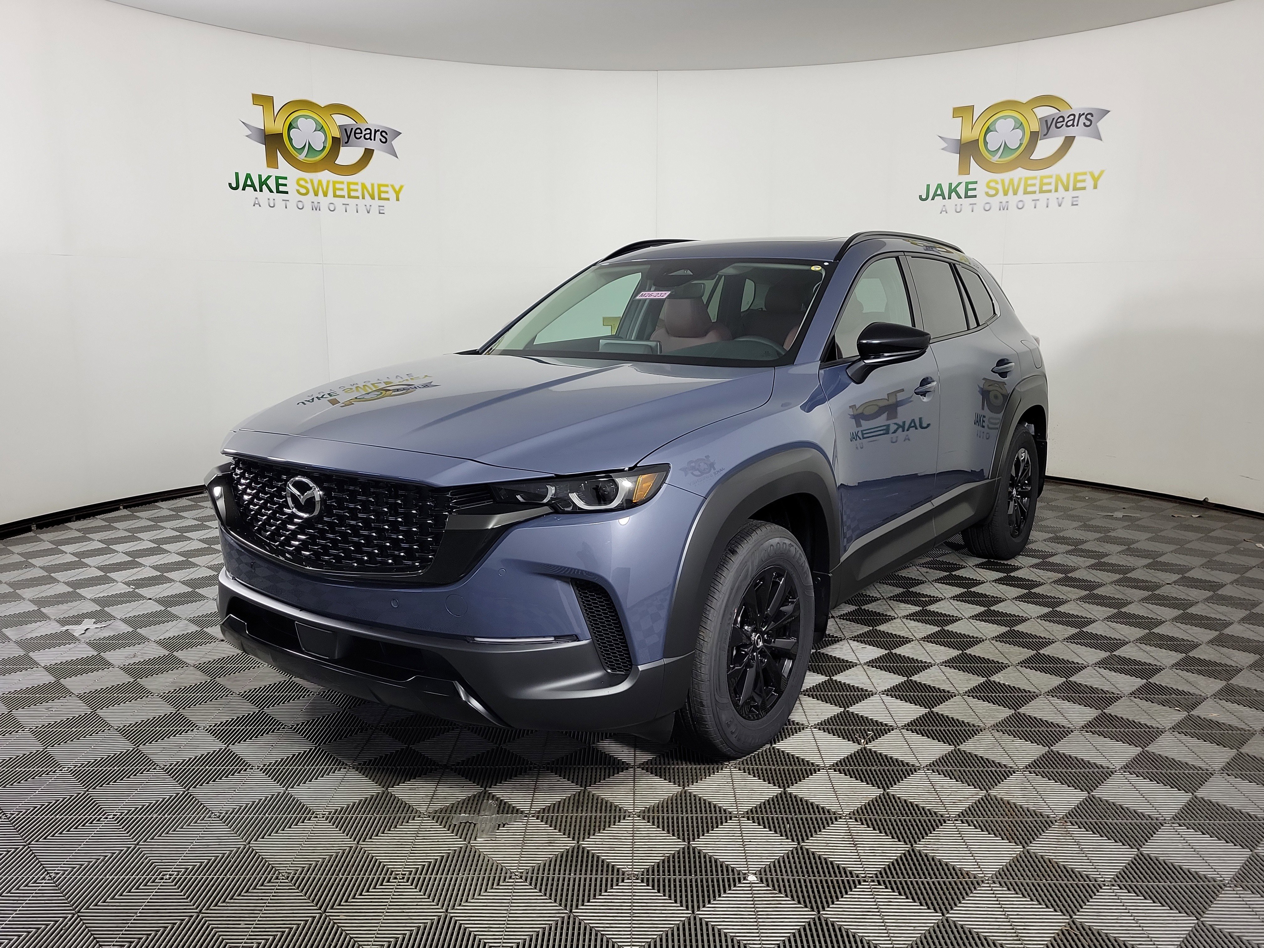New 2026 MAZDA CX-50 AWD 2.5 Hybrid w/ Premium Pkg image 4