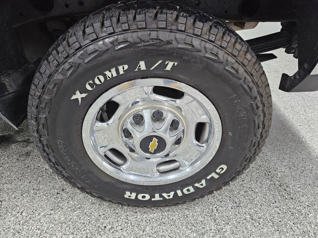 Used 2018 Chevrolet Silverado 2500 LT image 29