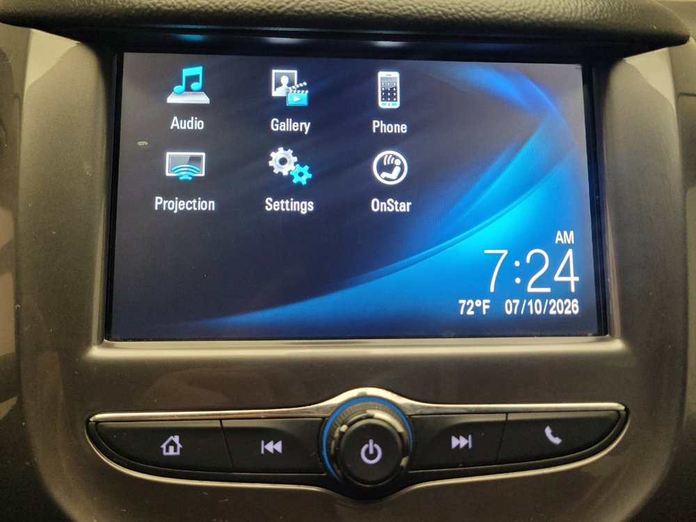 Used 2018 Chevrolet Cruze LT w/ Convenience Package FWD image 25