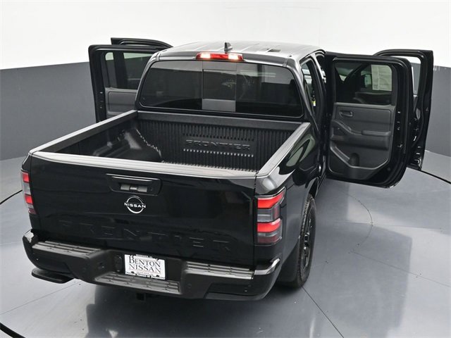 New 2026 Nissan Frontier SV image 44