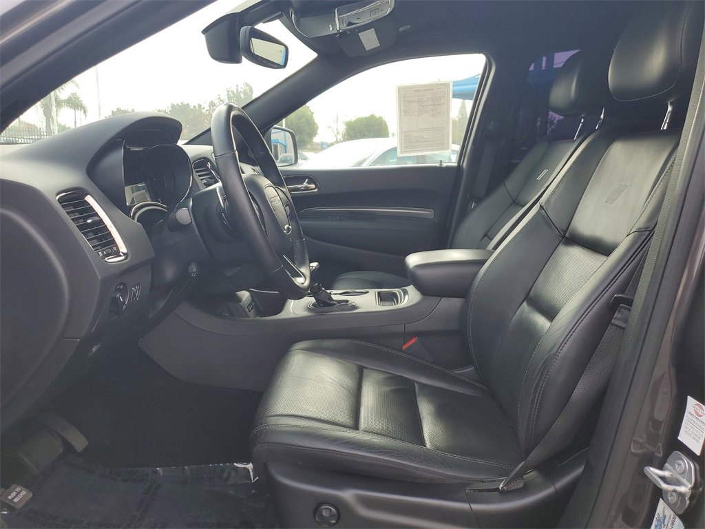 Used 2020 Dodge Durango R/T w/ Blacktop Package image 19