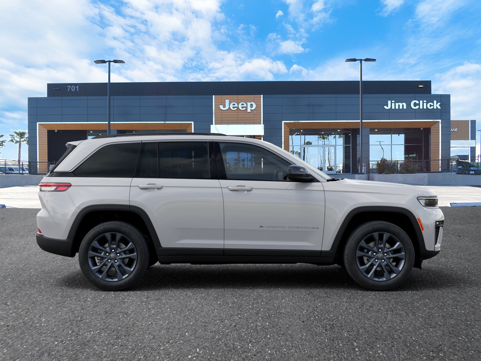 New 2026 Jeep Grand Cherokee Limited AWD/4WD image 21