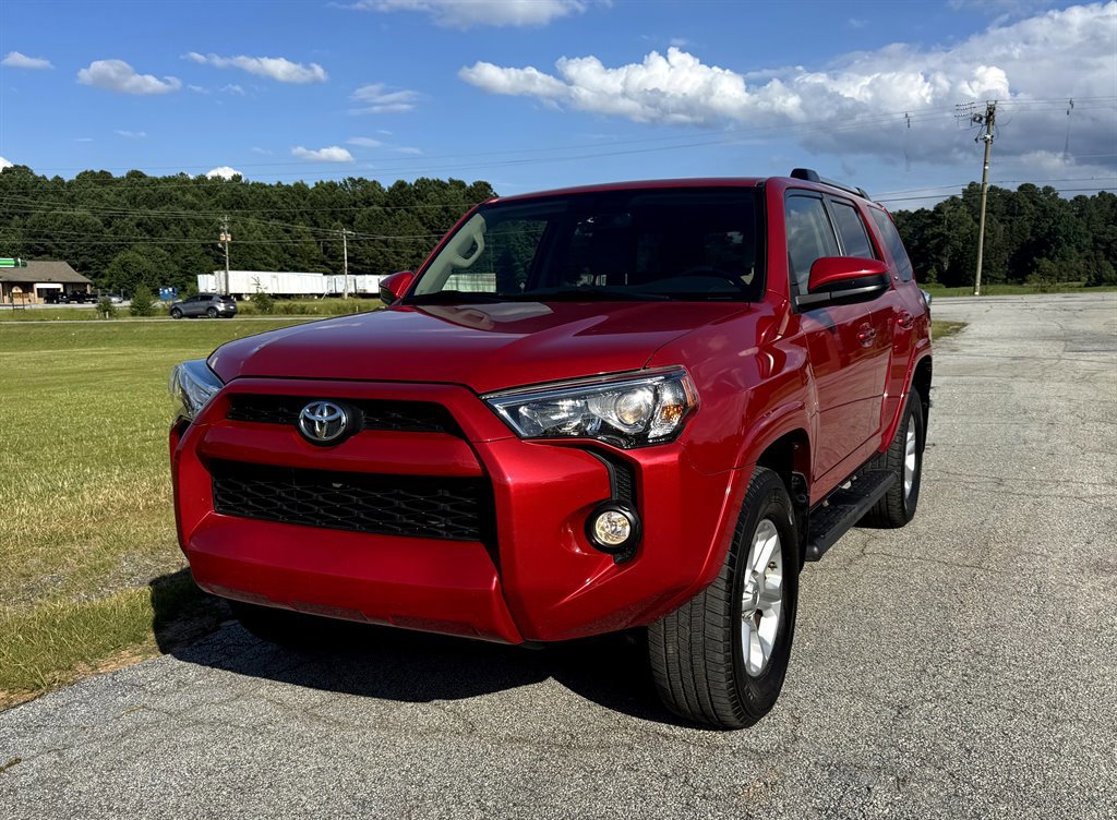 Used 2019 Toyota 4Runner SR5 image 1