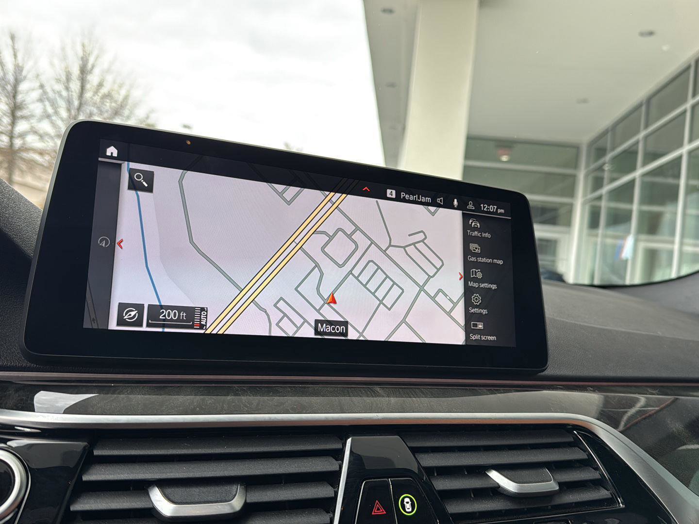 Certified 2023 BMW 540i w/ M Sport Package image 25