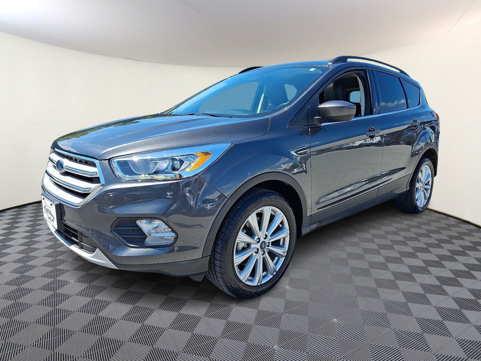 Used 2019 Ford Escape SEL AWD/4WD image 3
