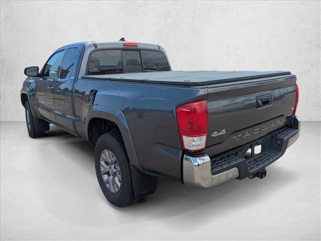Used 2017 Toyota Tacoma SR5 w/ Tow Package AWD/4WD image 7