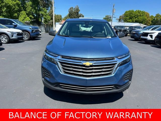 Used 2024 Chevrolet Equinox LS image 2