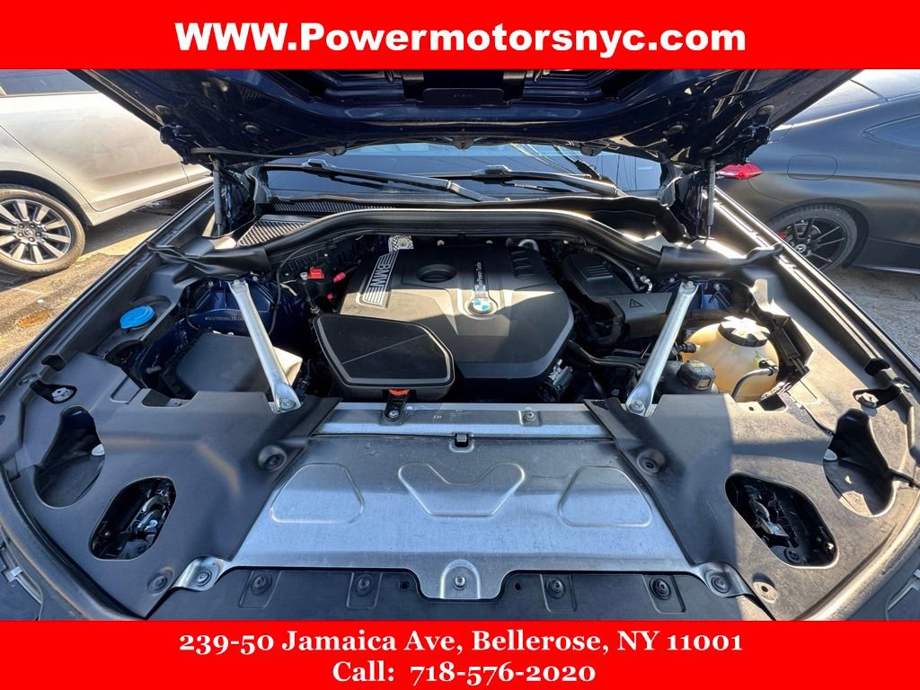 Used 2019 BMW X3 xDrive30i w/ Premium Package AWD/4WD image 15