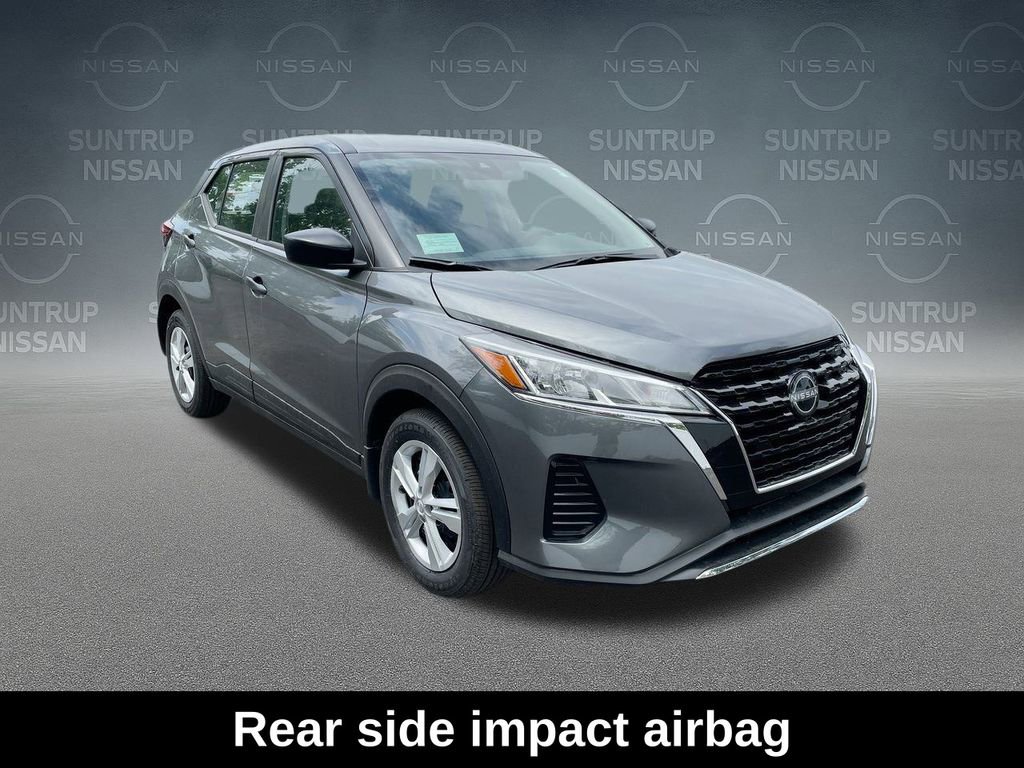 Used 2025 Nissan Kicks Play S image 19
