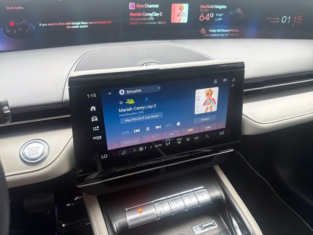 Certified 2025 Lincoln Nautilus Premier w/ Equipment Group 102A AWD/4WD image 39