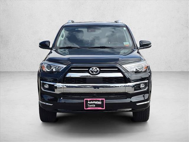 Certified 2023 Toyota 4Runner Limited AWD/4WD image 3