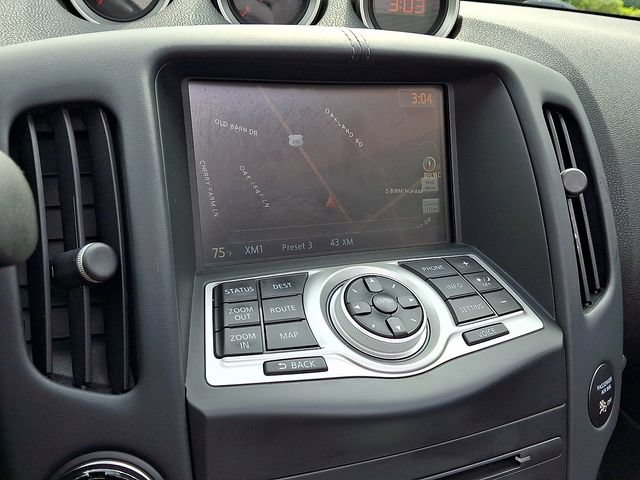 Used 2016 Nissan 370Z Touring Sport RWD image 15
