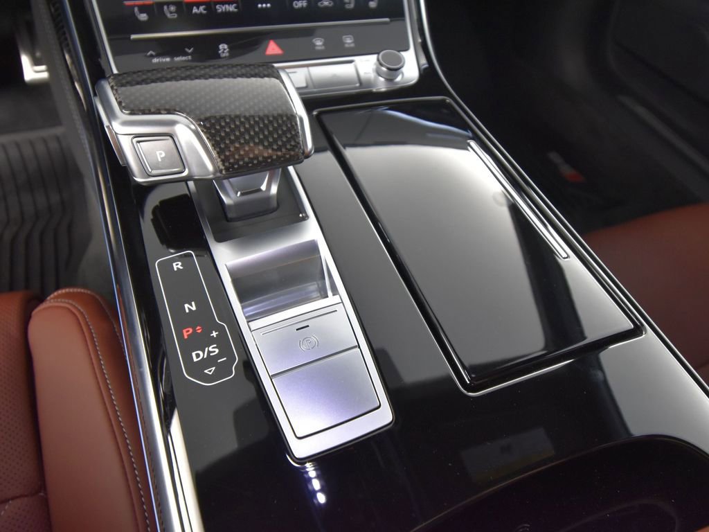 New 2025 Audi S8 image 20
