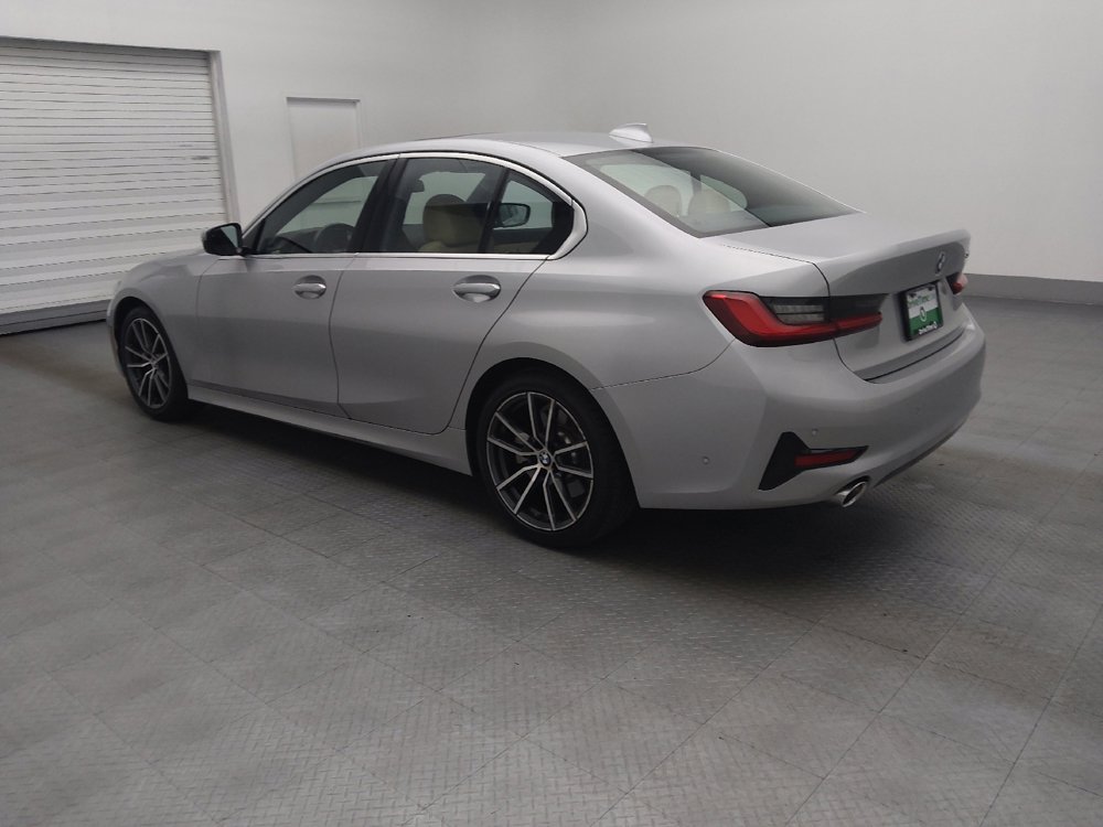 Used 2019 BMW 330i Sedan image 3