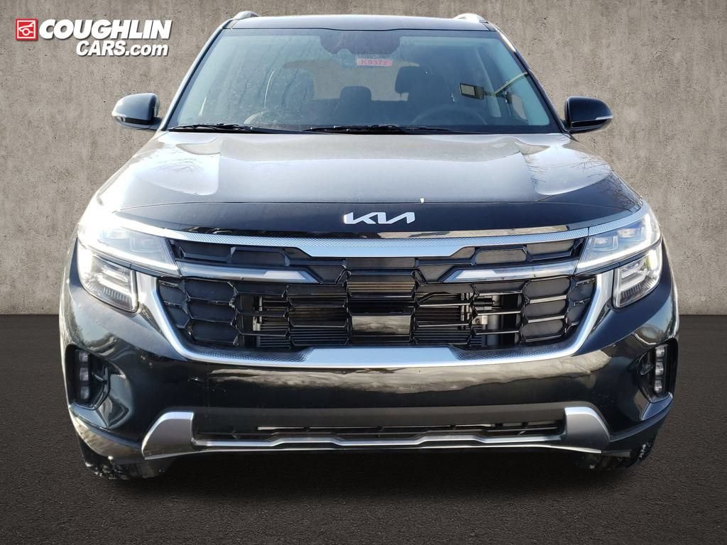 New 2026 Kia Seltos SX w/ SX Sunroof Package AWD/4WD image 2