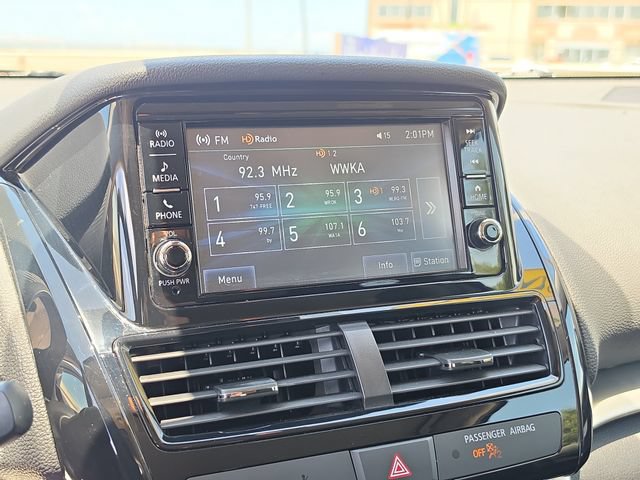 Used 2024 Mitsubishi Eclipse Cross ES AWD/4WD image 23