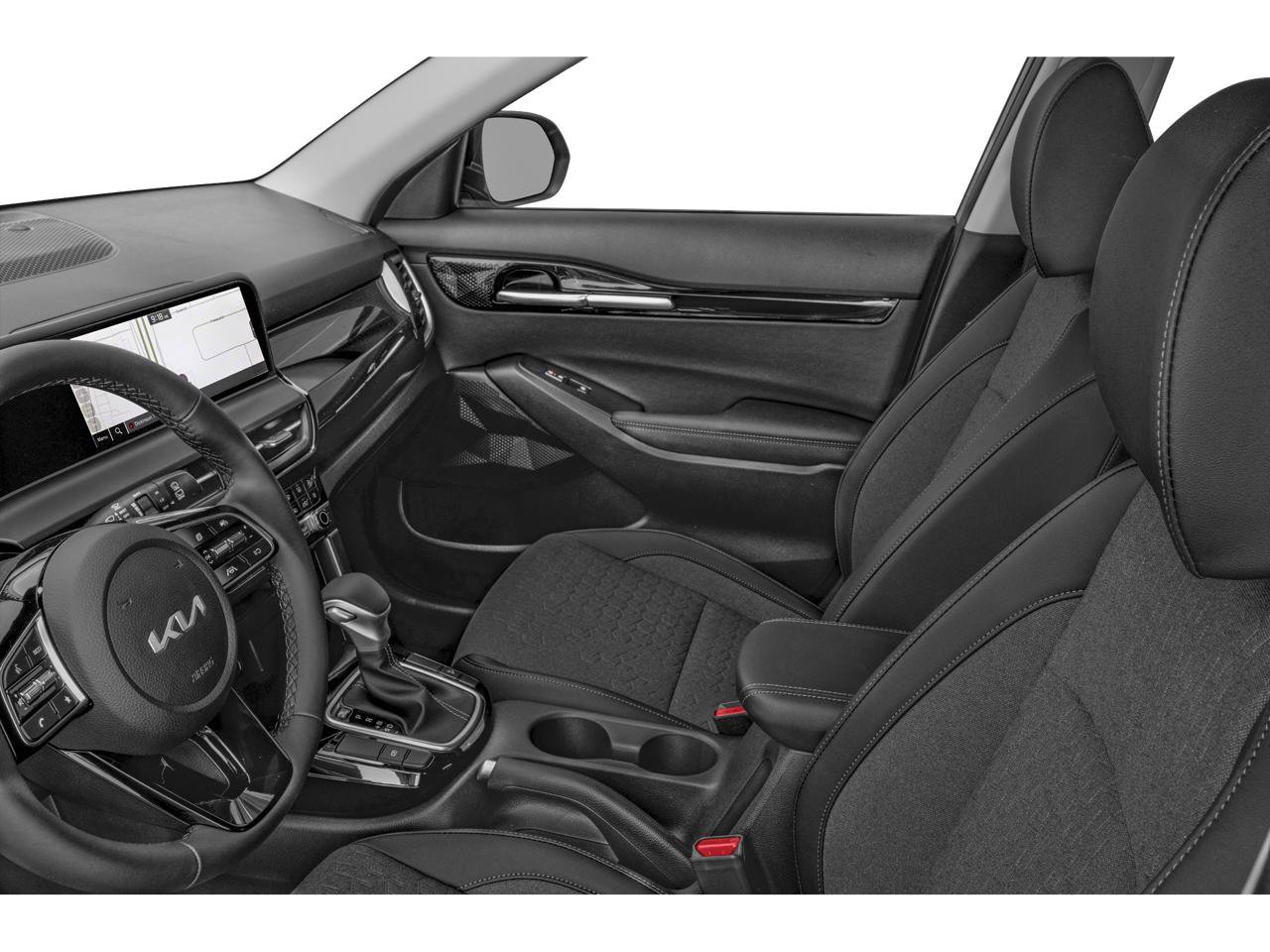 Certified 2025 Kia Seltos S image 6