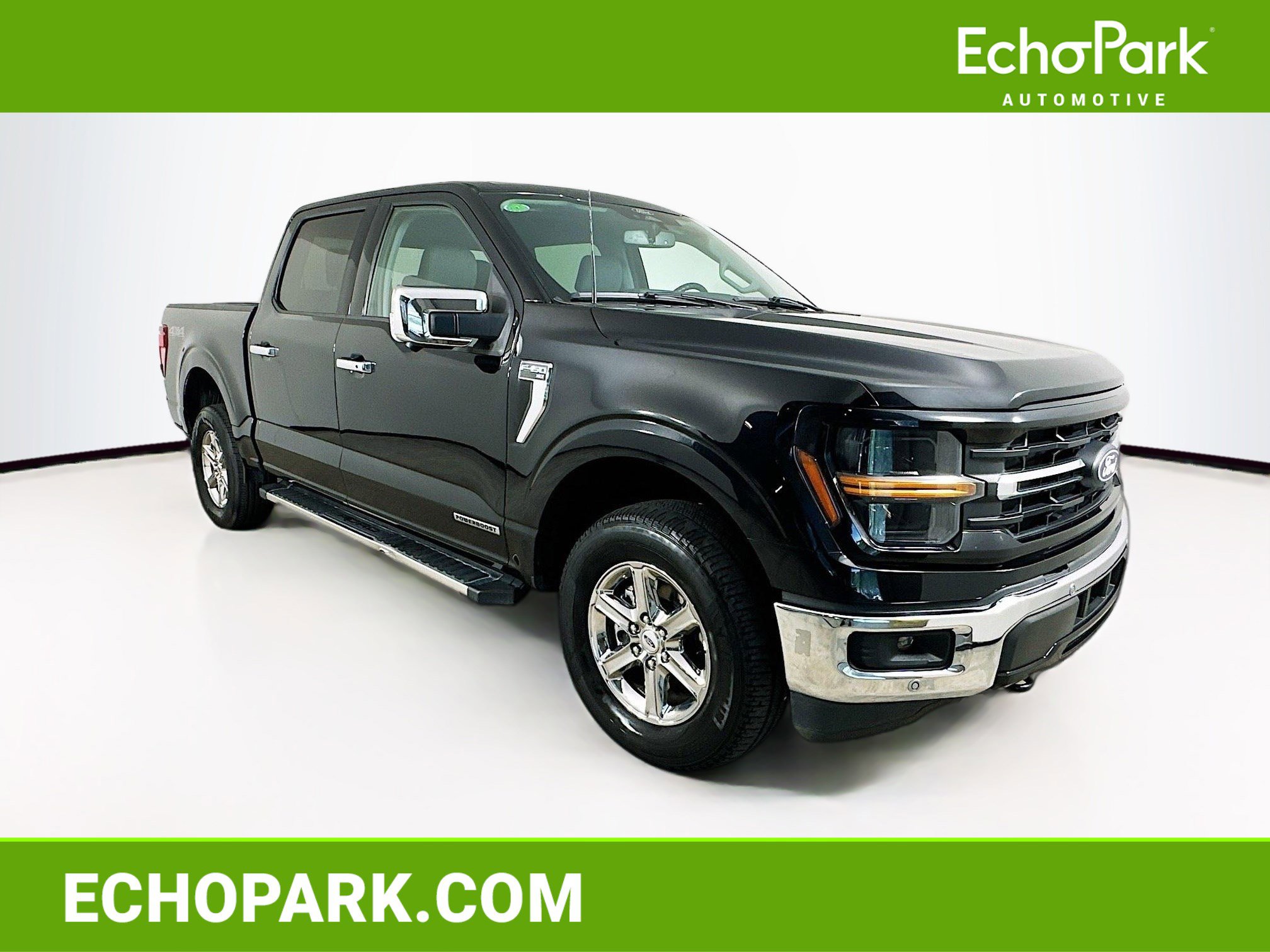 Used 2024 Ford F150 XLT w/ Equipment Group 302A MID