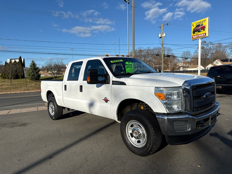 Used 2016 Ford F350 XL w/ Power Equipment Group image 3