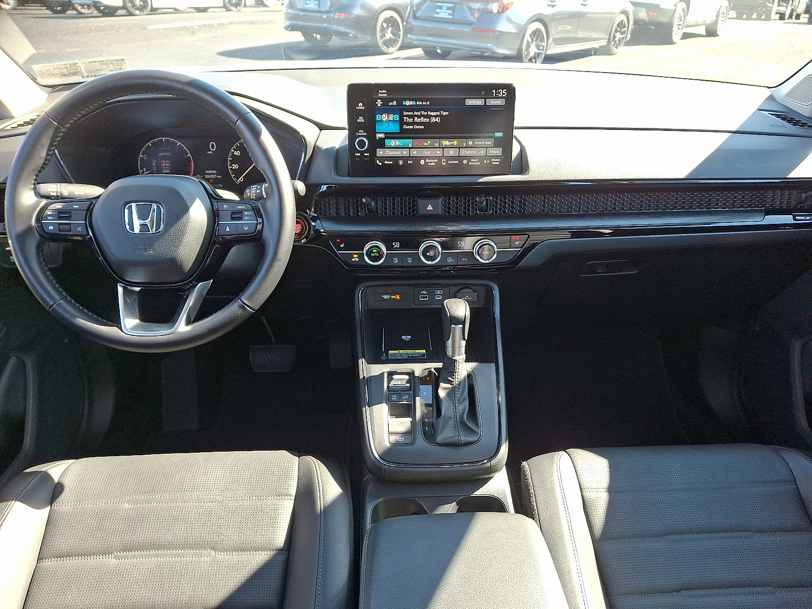 Used 2025 Honda CR-V EX-L image 11