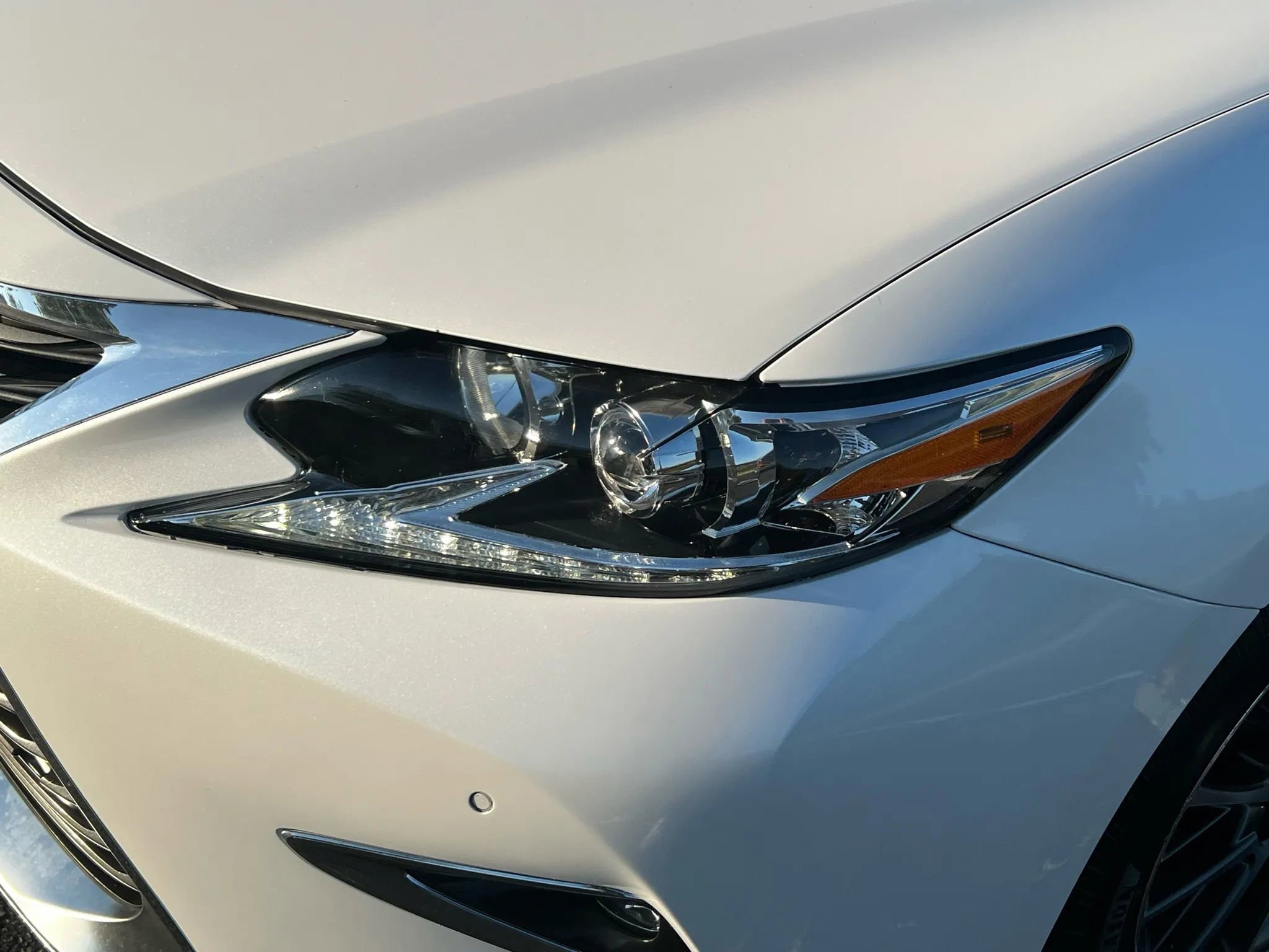 Used 2017 Lexus ES 350 image 38