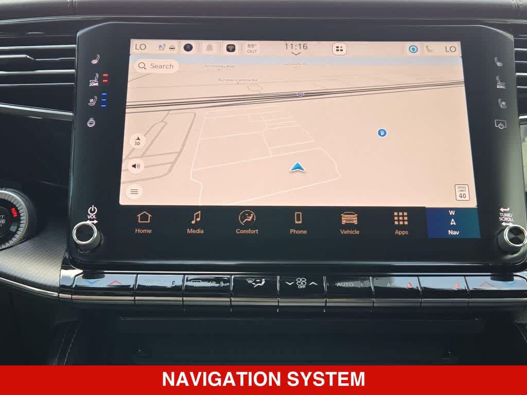 New 2026 Jeep Grand Wagoneer Summit w/ Premium Group III AWD/4WD image 28