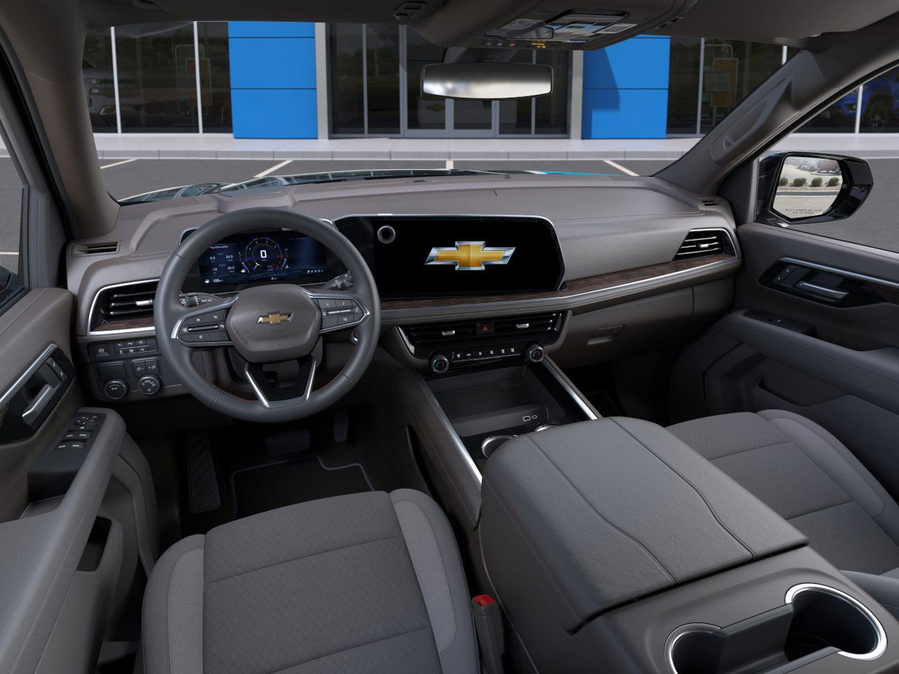 New 2026 Chevrolet Tahoe LS image 39