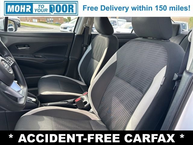 Used 2021 Nissan Versa SV image 12