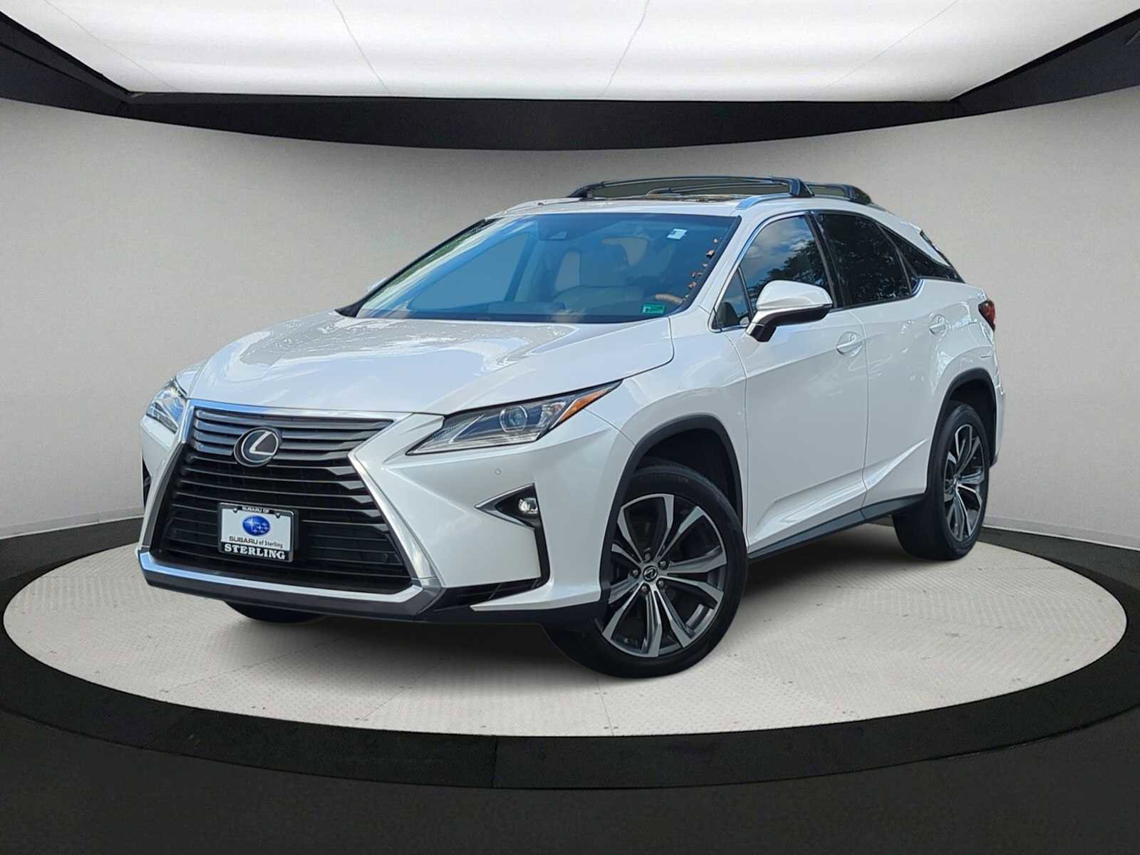 Used 2019 Lexus RX 350 FWD