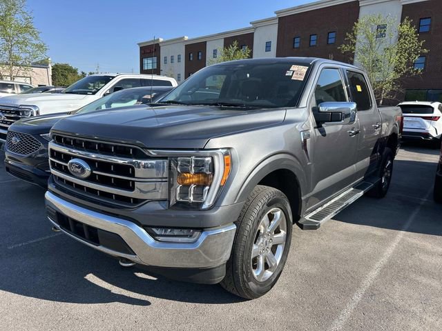 Used 2022 Ford F150 Lariat image 1