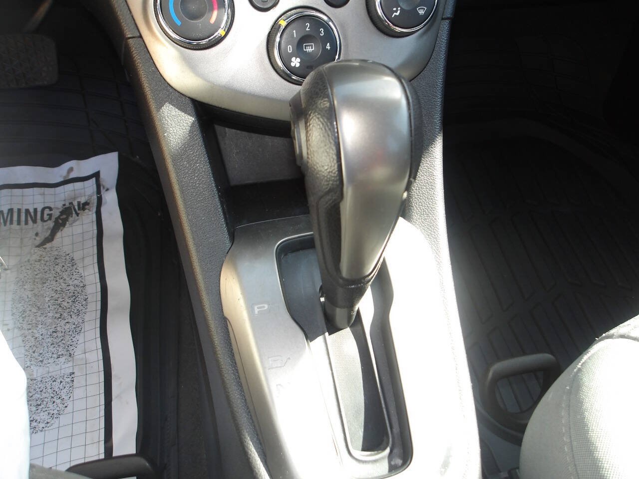 Used 2012 Chevrolet Sonic LS FWD image 13