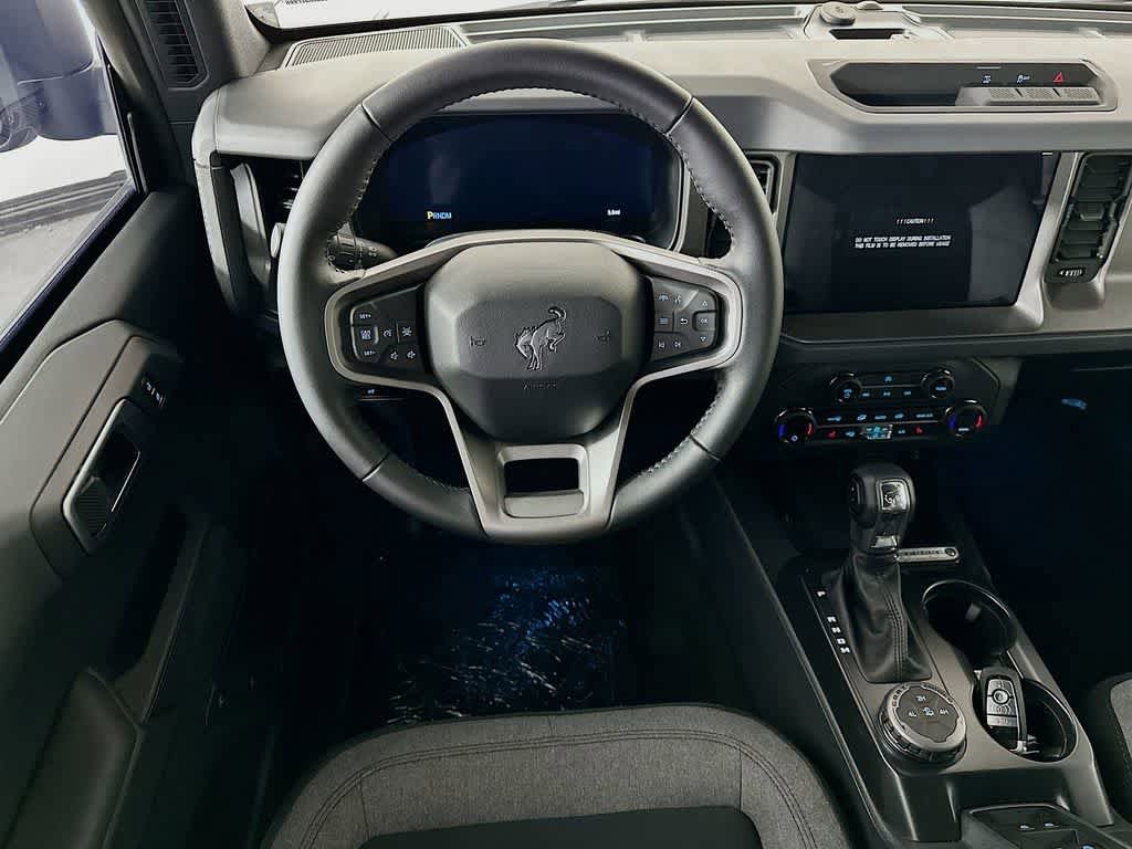 New 2025 Ford Bronco Big Bend image 10
