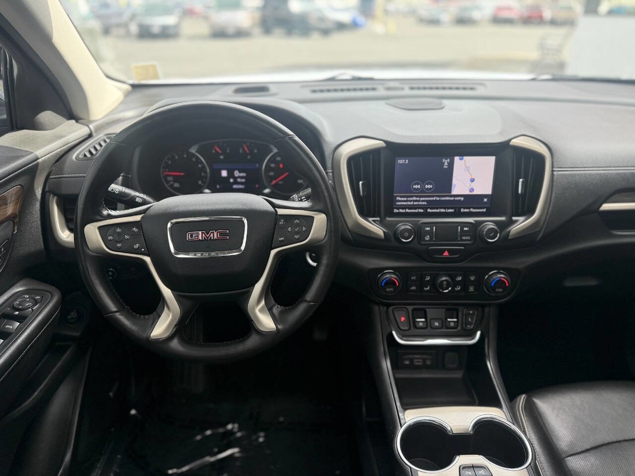 Used 2019 GMC Terrain Denali w/ Advanced Safety Package AWD/4WD image 9