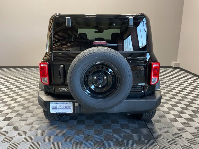 New 2026 Ford Bronco Big Bend AWD/4WD image 11