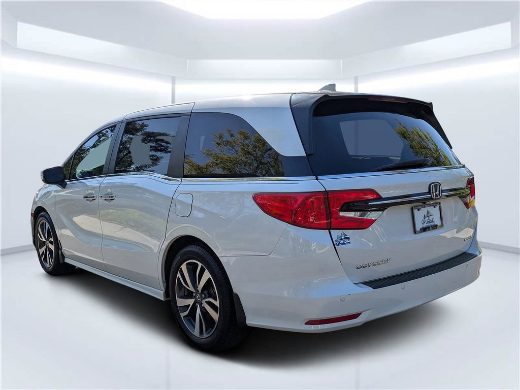 Used 2023 Honda Odyssey Touring image 5