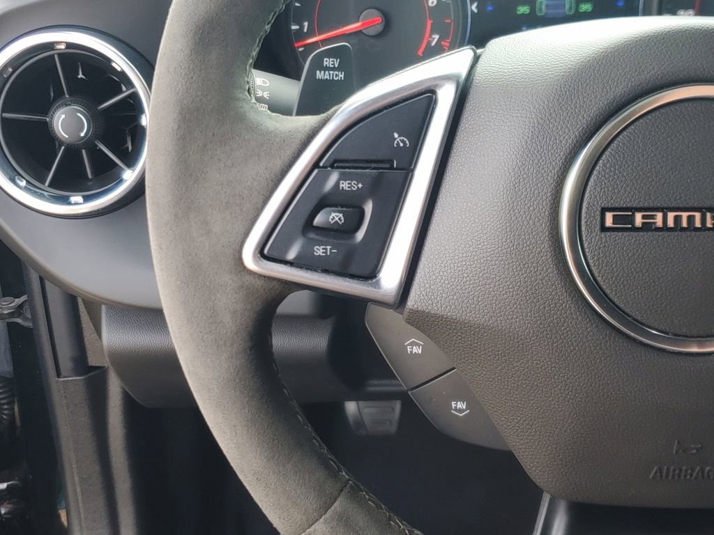 Used 2022 Chevrolet Camaro SS image 17