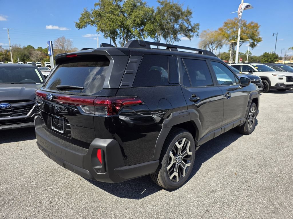 New 2026 Subaru Outback Touring XT AWD/4WD image 3