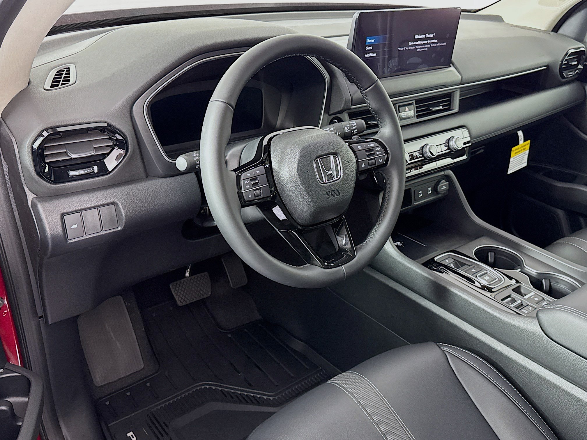 New 2026 Honda Pilot EX-L image 9