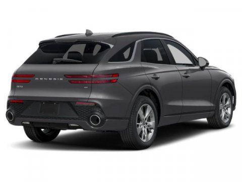 Used 2025 Genesis GV70 3.5T Sport w/ Sport Advanced Package image 5