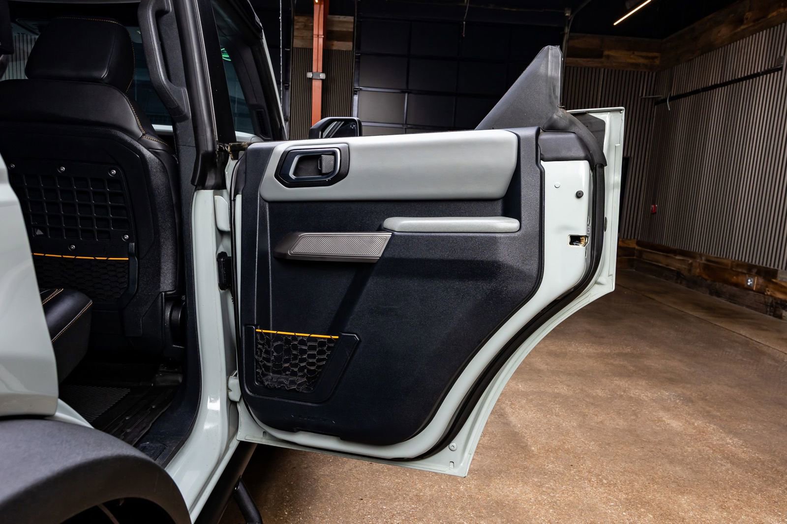 Used 2021 Ford Bronco Badlands AWD/4WD image 38