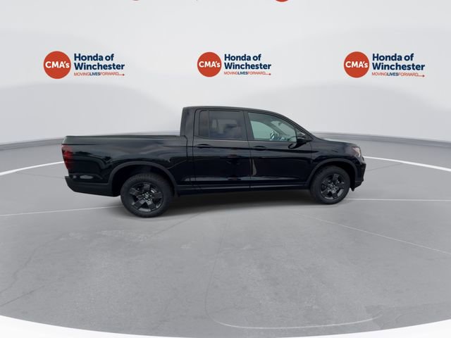 New 2026 Honda Ridgeline TrailSport image 11