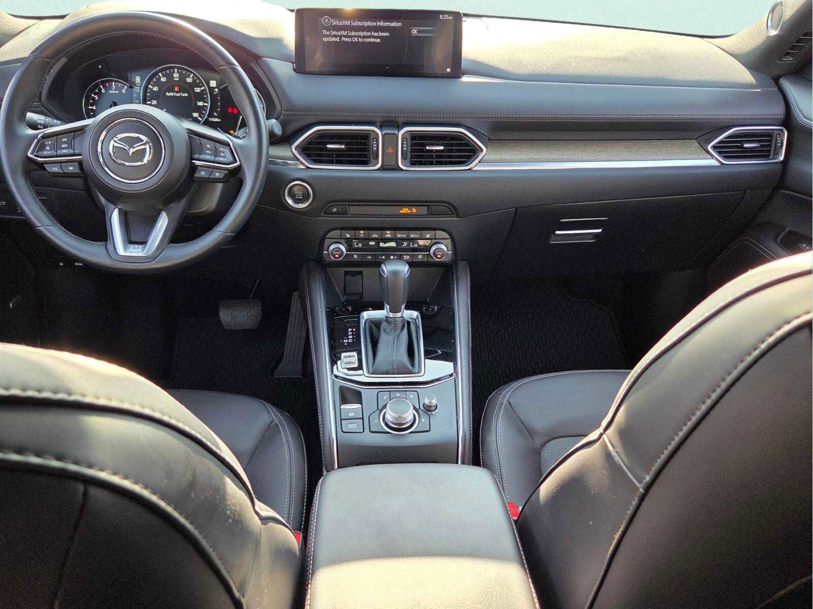 Used 2024 MAZDA CX-5 Signature AWD/4WD image 13