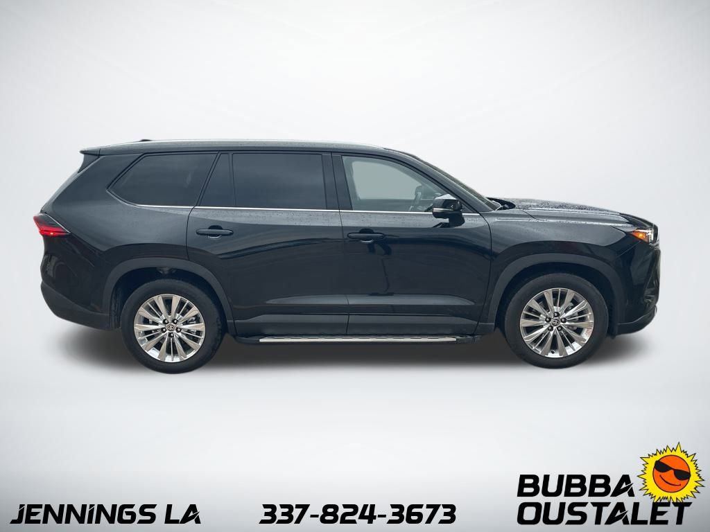 Certified 2026 Toyota Grand Highlander Platinum image 29