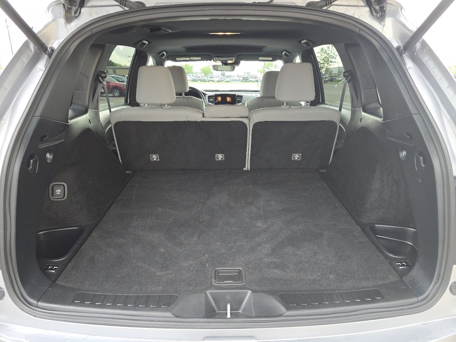 Used 2023 Honda Passport EX-L image 16