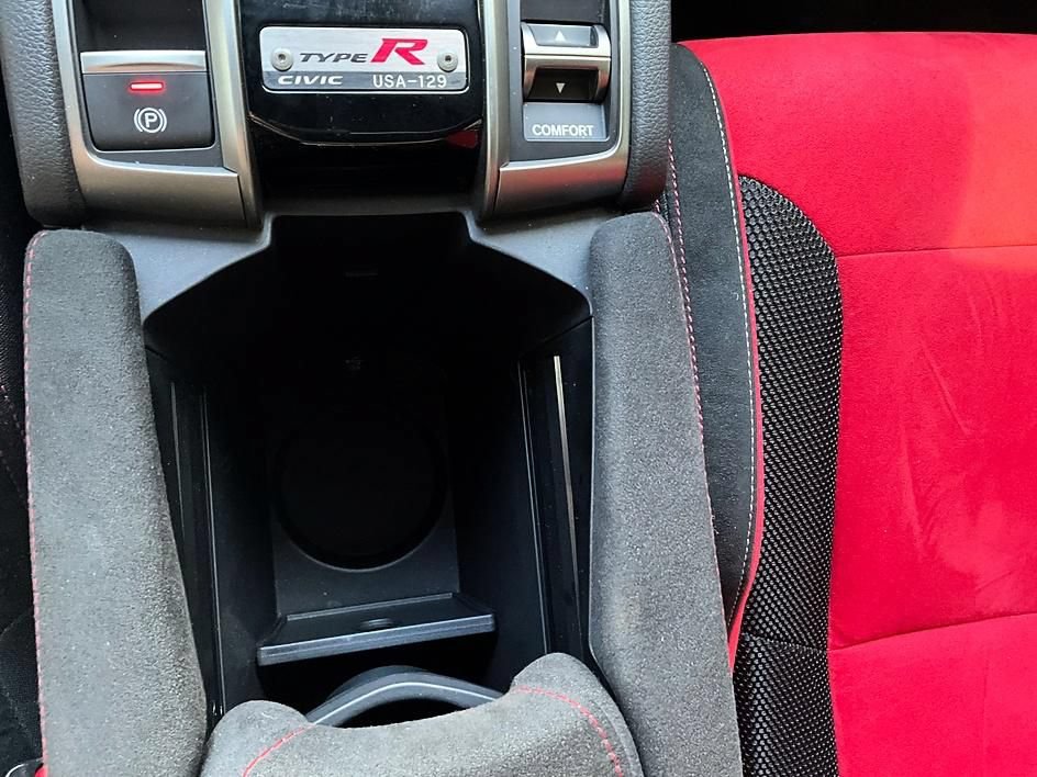 Used 2021 Honda Civic Type R Limited image 23